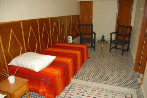 Riad Pegase Hotel Tazentout Azougar Luaran gambar